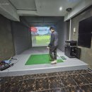 테크노 스크린골프 이미지