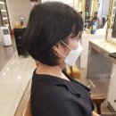 올포유사가정점 | 사가정역미용실 에이바헤어 사가정점 커트 후기 by 시원디자이너