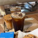 너티프레즐 | 스타필드 고양 카페 맛집 달달한 커피 플랫너티 내돈내산 찐 후기[미루꾸 커피 스타필드 고양점]