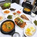 영종도 백반 맛집 정순이네밥상 제육볶음 고등어구이 정식 푸짐한 기사식당 후기