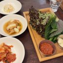 호가불고기 | [에버랜드 맛집] 미나리와 소불고기의 환상 조합! 가족 외식으로 딱인 '호가' 내돈내산 후기 🥩🌿