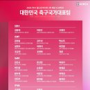 2026 FIFA 월드컵 아시아 3차 예선 이라크 - 쿠웨이트전 축구국가대표팀 명단 이미지