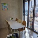 청  월 | 부천 신중동 분위기 좋은 카페 추천 청밀당 특색있는 꿀카페 후기