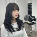 서수원이마트 맞은편 | 수원스타필드 미용실 두쏠헤어 라운지 이마트 서수원점 레이어드컷트 후기