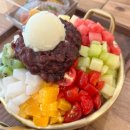 순천세탁소 | 순천 원조 과일빙수 찐 맛집 나무별 - 현지인 빙수, 샌드위치 맛집