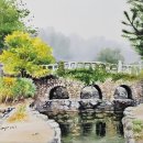 수채화(오후) 이미지