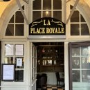 마레보주 | 프랑스 파리 마레지구 맛집 보주 광장 라 플레이스 로얄 레스토랑 후기 la place royale 브런치