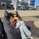 강릉별이빛나는밤에펜션 | 강릉 안목해변 카페거리 속 벽화거리 커피축제행사장 /강문해변 스타벅스 일몰 강문상점