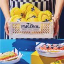 수원 스타필드 디저트 팝업스토어 파라솔 후르츠마켓 후기