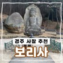 보리사 - 1665 | 경주 가볼만한 사찰 조용히 머물기 좋은 보리사 방문 후기