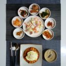 아침밥상 이미지