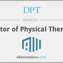Doctor of Physical Therapy (DPT) 남궁은 이미지