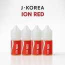 코리아전자 | 청량감 끝판왕! 여름 필수템 제이코리아 이온레드 액상 후기(김해 전자담배 시연 가능)
