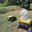 그랜드사 | 농촌 필수템! 무인예초기 한 대로 10년치 노동력 아낀다