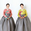 뚤레뚤레 | 부천한복대여 혼주한복 피팅후기 개취인듯 찰떡호흡