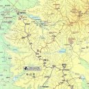 차박사(필봉점) | 강진 월각산 - 문필봉 - 주지봉 - 죽순봉 산행