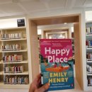 해피 플레이스(happy place) | [원서 추천] 에밀리 헨리 해피 플레이스, Emily Henry, Happy Place