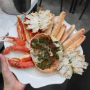광주 대게 맛집 확실하게 본점 쌍촌동 코스 요리