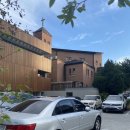 구암성당 앞 이미지