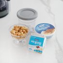 닌자 크리미로 만든 카라멜팝콘 솔트 수제 아이스크림 디저트 추천 및 한 달 사용 후기