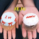 밀까루 | [제주] 서귀포 중문 레터링 컵케이크 내돈내산 예약, 스냅 촬영 후기