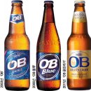OB맥주 이미지