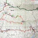 월리사 사적비月裡寺 事蹟碑 | 청주 샘봉산 462M -대청호 명산 테마산행 2번째-