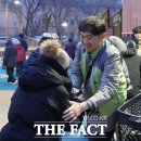 어울림무료급식소 더팩트
