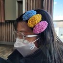 뽀글이헤어앞 이미지