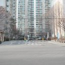 쌍용아파트후문 이미지