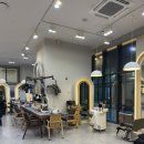 레드헤어 | 안양 미용실 | 아이원헤어에서 레드 염색 후기