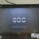 에스오씨 | 에스오씨 V8000S 네비 터치 수리를 요청하신 제품이에요