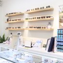 봄 안경원 이미지