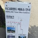 현목장 | 태신목장 아그로랜드 아이와 함께, 수레국화와 체험, 방문 팁