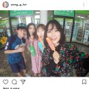 [인스타] 170506 가수 허영지 인스타그램 이미지