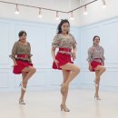 라인댄스A 이미지