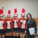 수원시립합창단 기획 크리스마스 갈라 콘서트 | 고적대 크라운 마칭밴드 시립합창단 기획연주회 '크리스마스 갈라콘서트' 드럼라인 연주