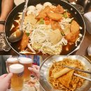 신당동 떡볶이 타운 아이러브신당동 24시 맛집 주차 추천후기