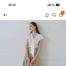 이거랑 비슷한 블라우스 찾아줄사람... 사례할겝 이미지