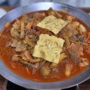 진미식당 | 의정부 로컬맛집 진미식당, 부대볶음 메뉴 후기