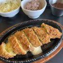 홍익주유소 | 김포 운양동맛집 홍익돈까스 김포운양점 아기의자 구비 가족외식 혼밥 점심 추천