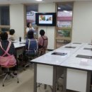 중년 남성 대상 요리교실 이미지