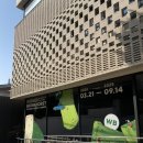 서촌:&lt;워너 브롱크호스트 : 온 세상이 캔버스&gt; 그라운드 시소 서촌 전시 관람 후기