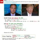 CNN News 2016-02-29-2 Donald Trump won't disavow the KKK 이미지