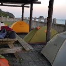 거문도(유림)해수욕장 화장실 이미지