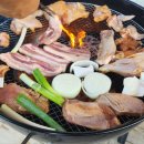 광양읍 5일시장 | {캠핑요리추천} 광양식 닭구이 마늘양념맛, 고추장맛-광양 5일시장 특화상품