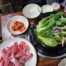 곰샤브칼국수