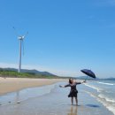 하트델 | 행복이의일상 비금명사십리해수욕장