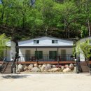 화악산 개울건너 이미지