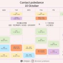 컨택폴댄스 이미지